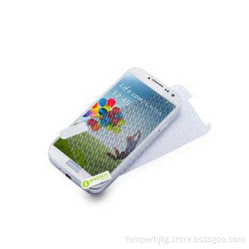 Anti Privacy Asahi Glass screen protector 9h Samsung S4 Scr